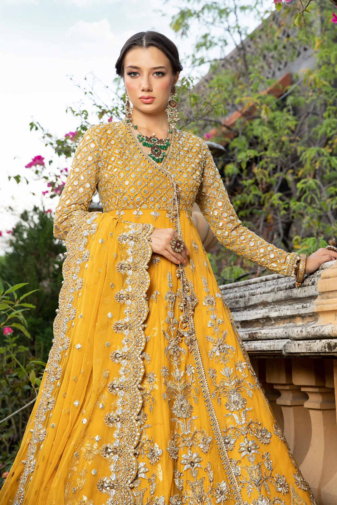 Maria B | Bridal Couture | Nura - Official Maria B stockist in UK - Sakeena London