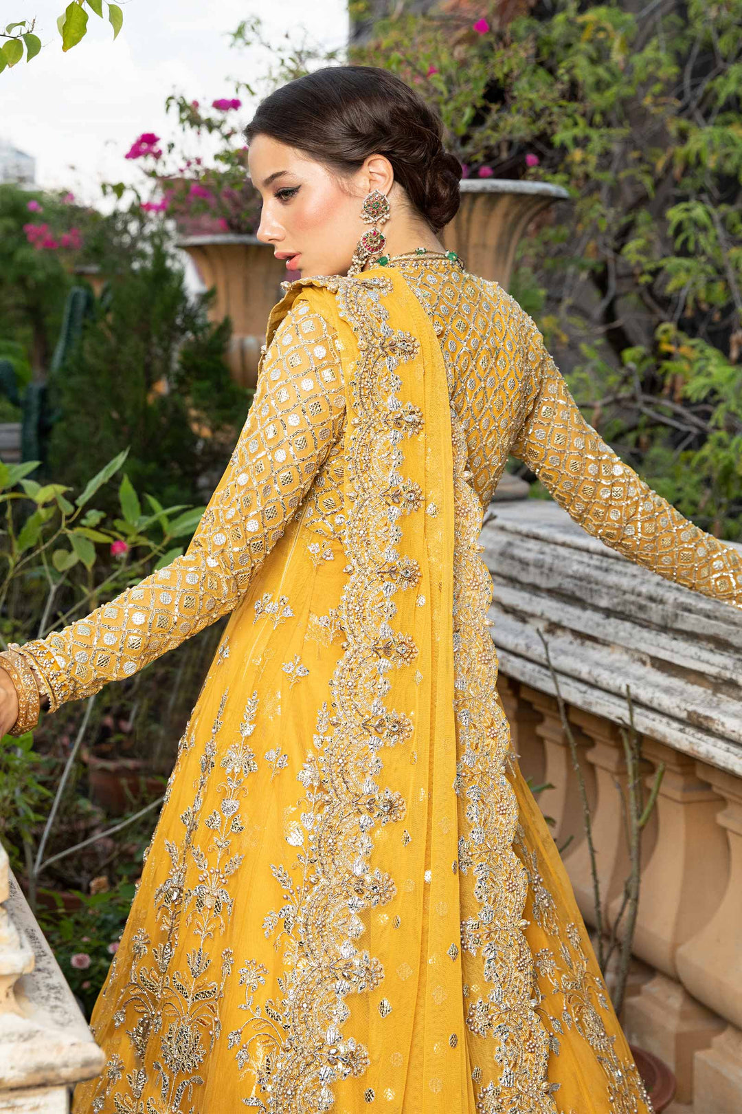 Maria B | Bridal Couture | Nura - Official Maria B stockist in UK - Sakeena London