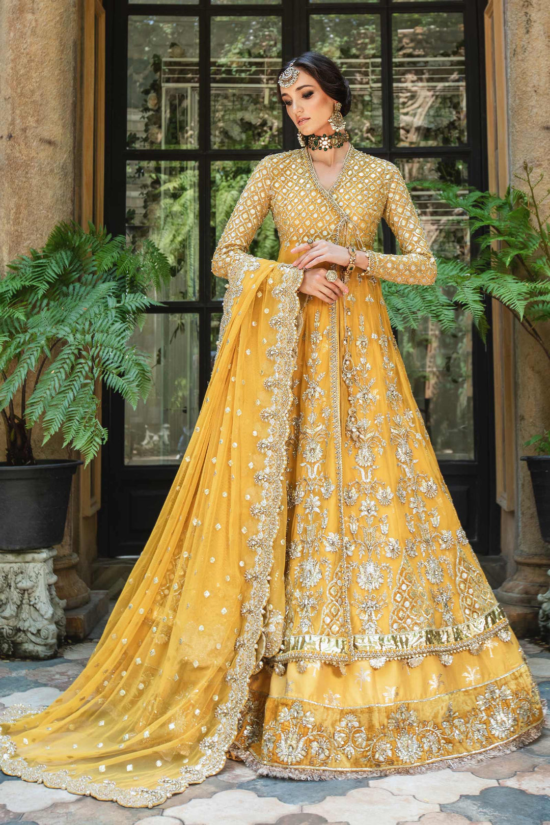 Maria B | Bridal Couture | Nura - Official Maria B stockist in UK - Sakeena London