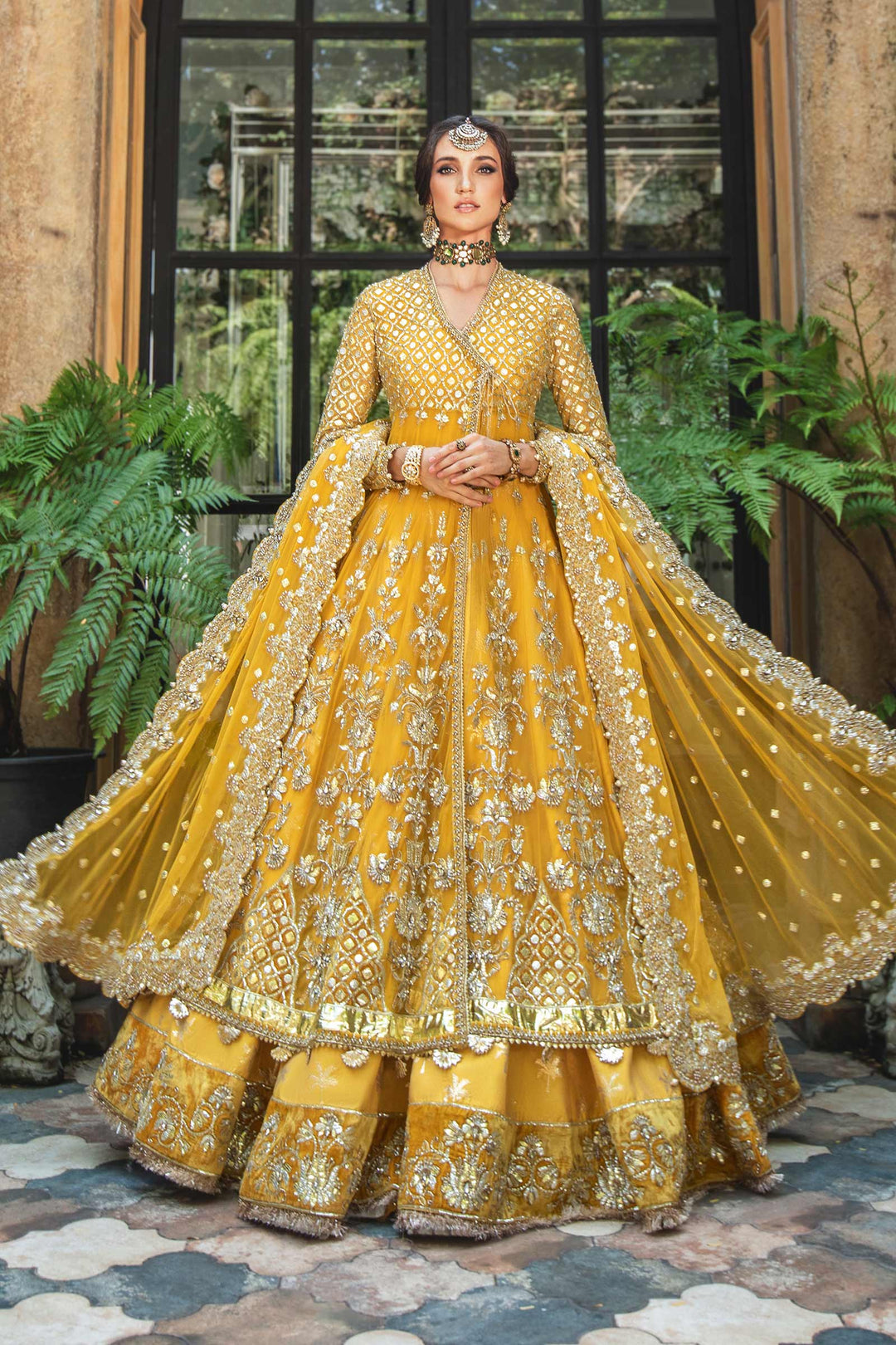 Maria B | Bridal Couture | Nura - Official Maria B stockist in UK - Sakeena London