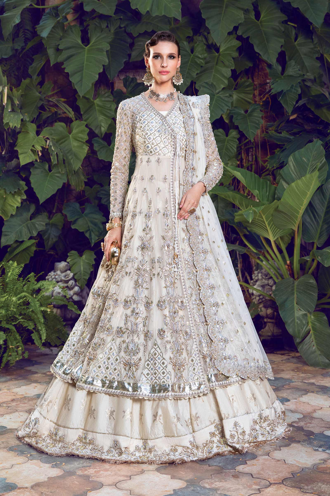 Maria B | Bridal Couture | Iyla - Official Maria B stockist in UK - Sakeena London