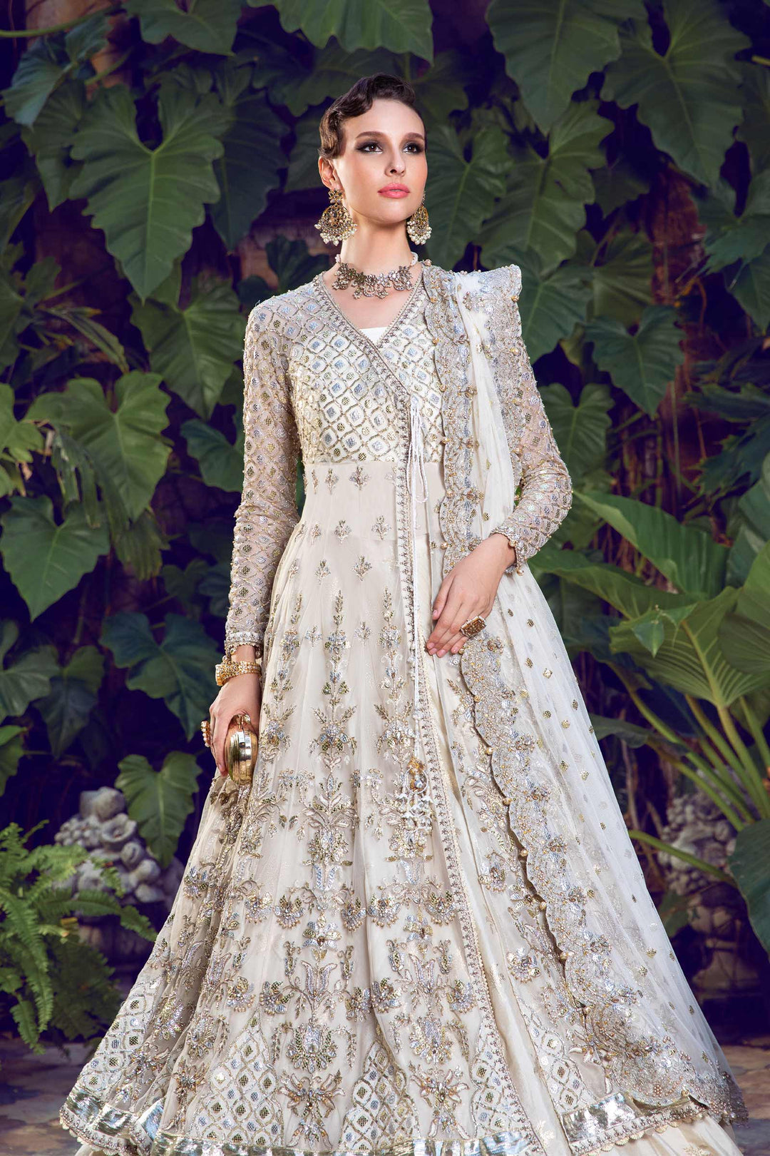 Maria B | Bridal Couture | Iyla - Official Maria B stockist in UK - Sakeena London