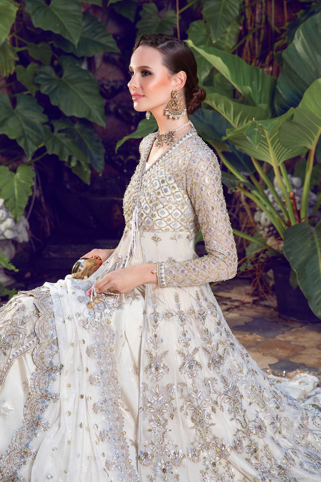Maria B | Bridal Couture | Iyla - Official Maria B stockist in UK - Sakeena London