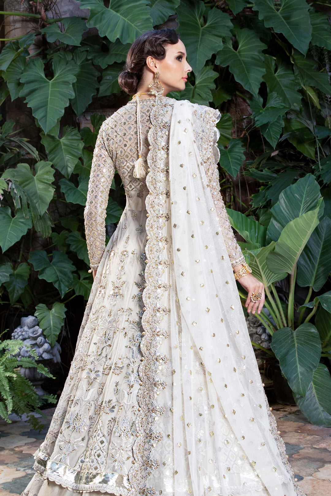 Maria B | Bridal Couture | Iyla - Official Maria B stockist in UK - Sakeena London