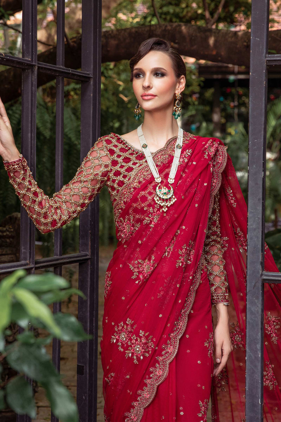 Maria B | Bridal Couture | Adaliz - Official Maria B stockist in UK - Sakeena London