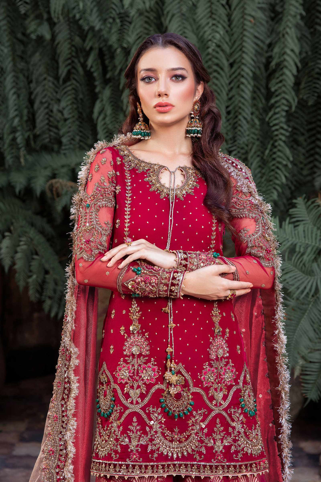 Maria B | Bridal Couture | Shireen - Official Maria B stockist in UK - Sakeena London