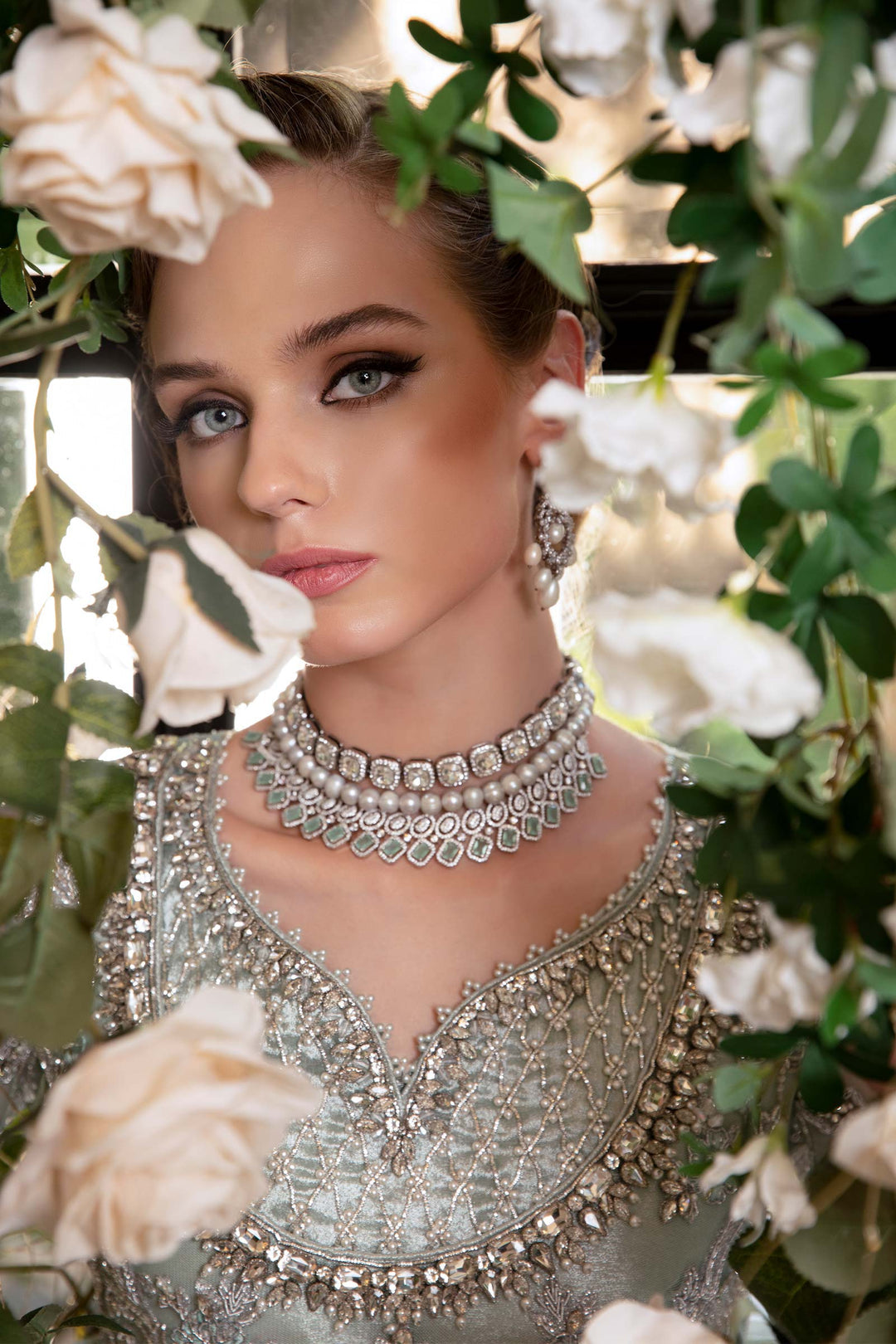 Maria B | Bridal Couture | Chantrea - Official Maria B stockist in UK - Sakeena London