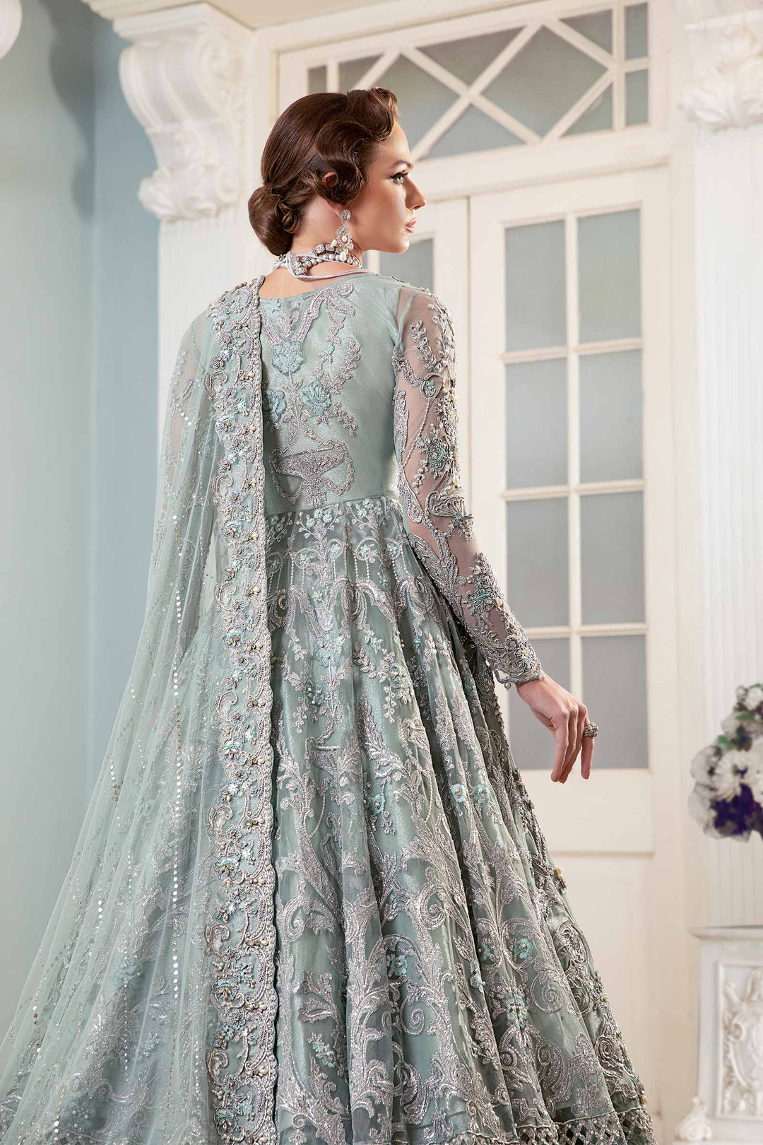 Maria B | Bridal Couture | Chantrea - Official Maria B stockist in UK - Sakeena London