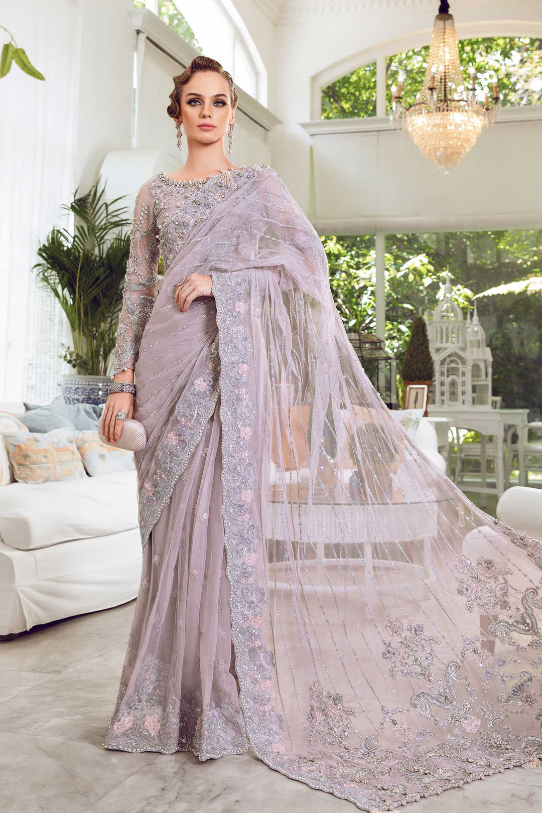 Maria B | Bridal Couture | Rozanne - Official Maria B stockist in UK - Sakeena London
