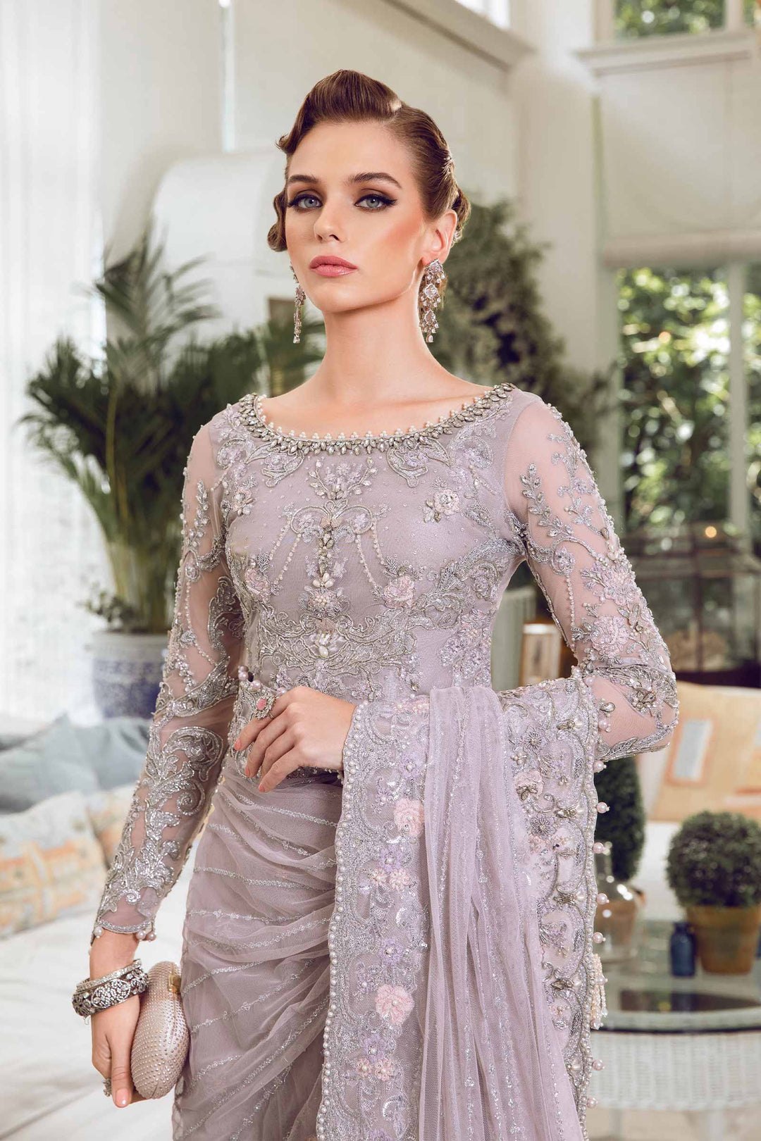 Maria B | Bridal Couture | Rozanne - Official Maria B stockist in UK - Sakeena London