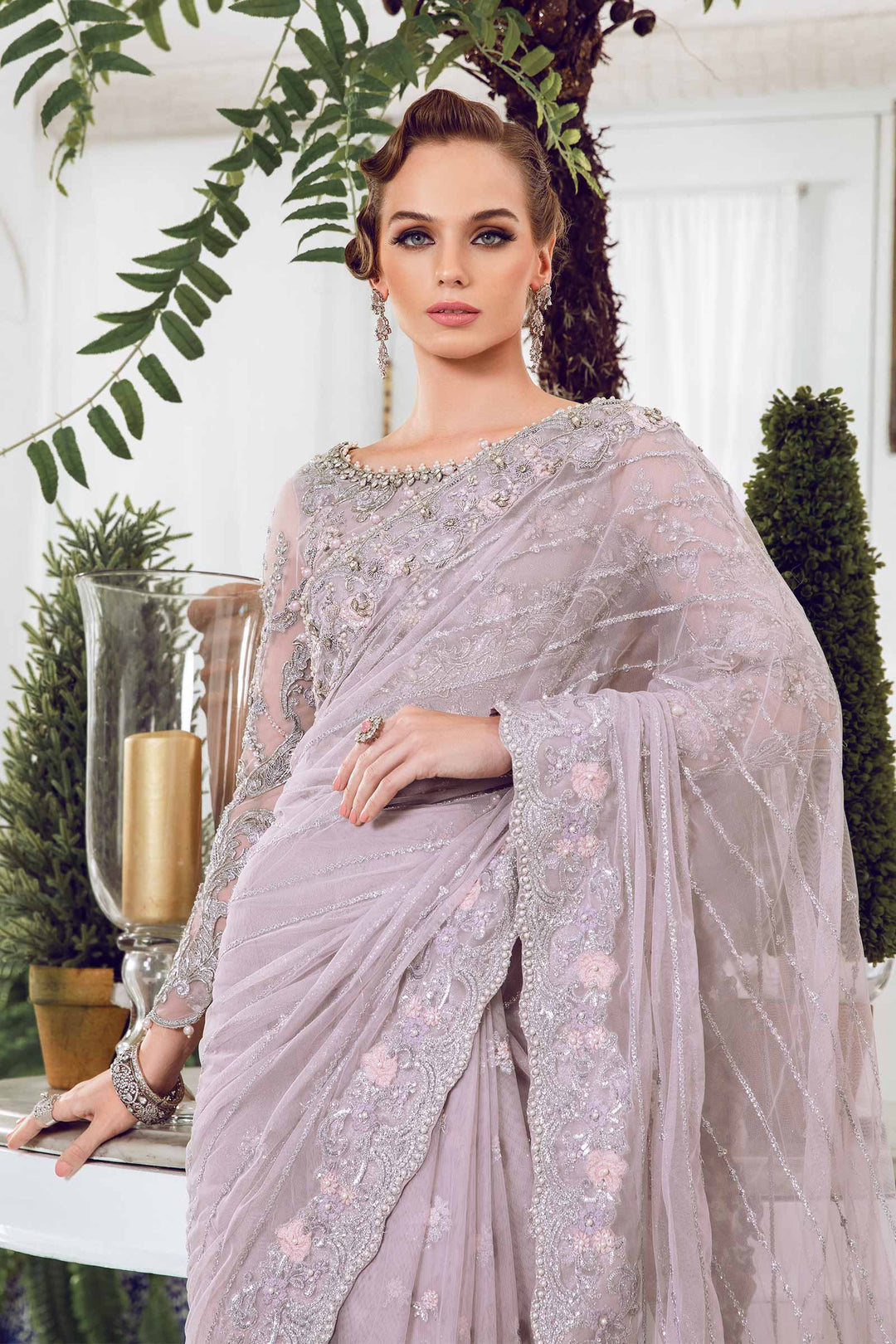 Maria B | Bridal Couture | Rozanne - Official Maria B stockist in UK - Sakeena London