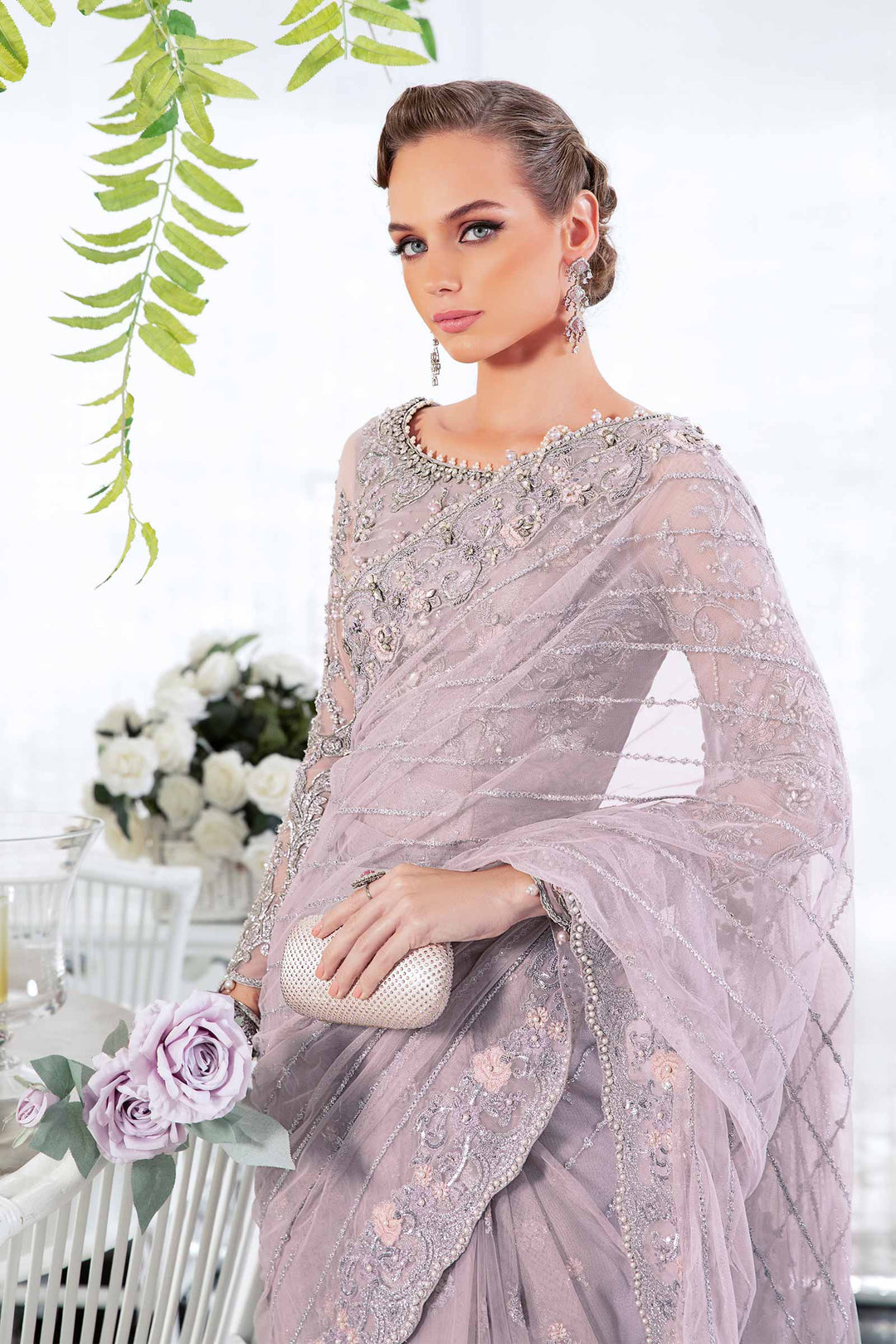 Maria B | Bridal Couture | Rozanne - Official Maria B stockist in UK - Sakeena London
