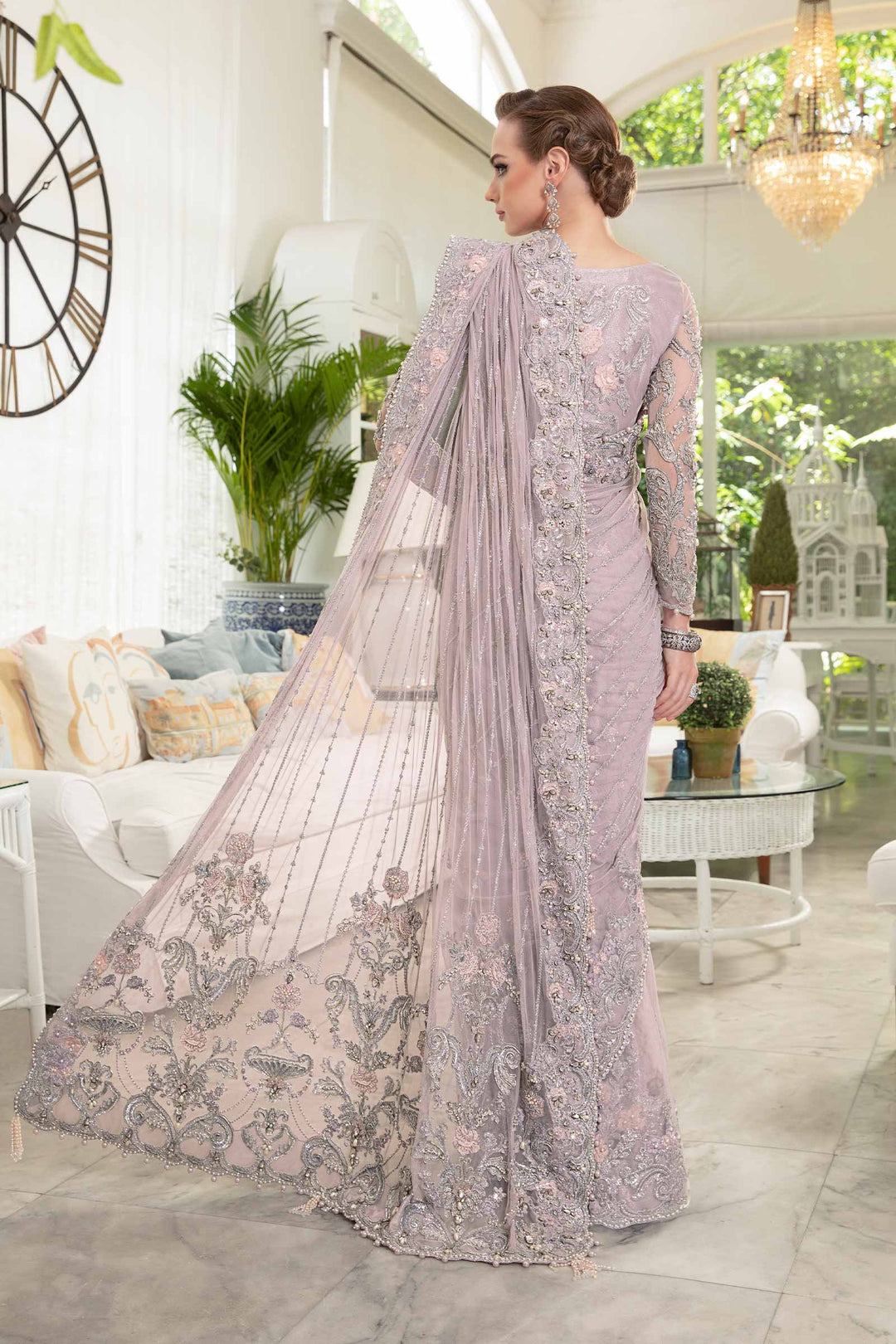 Maria B | Bridal Couture | Rozanne - Official Maria B stockist in UK - Sakeena London