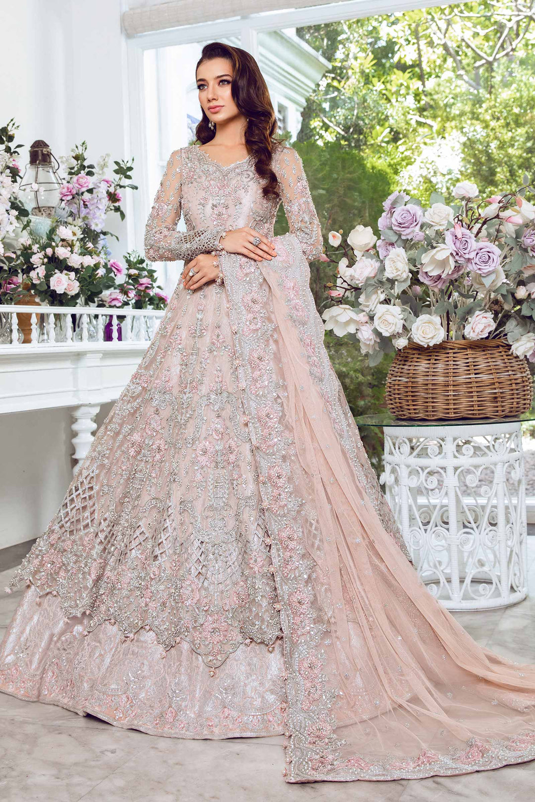 Maria B | Bridal Couture | Nyra - Official Maria B stockist in UK - Sakeena London