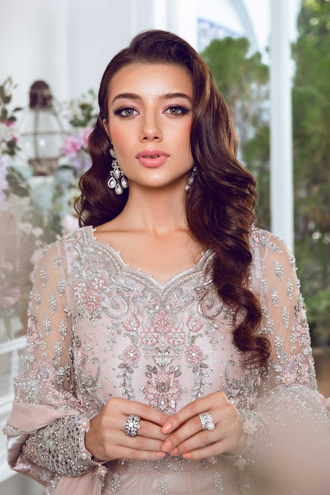 Maria B | Bridal Couture | Nyra - Official Maria B stockist in UK - Sakeena London