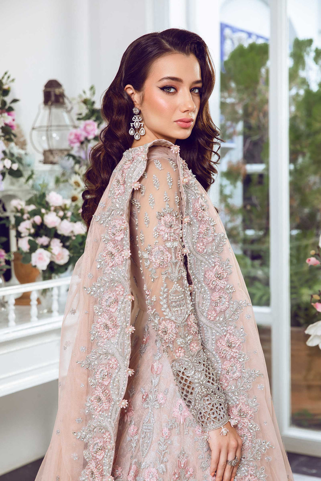 Maria B | Bridal Couture | Nyra - Official Maria B stockist in UK - Sakeena London