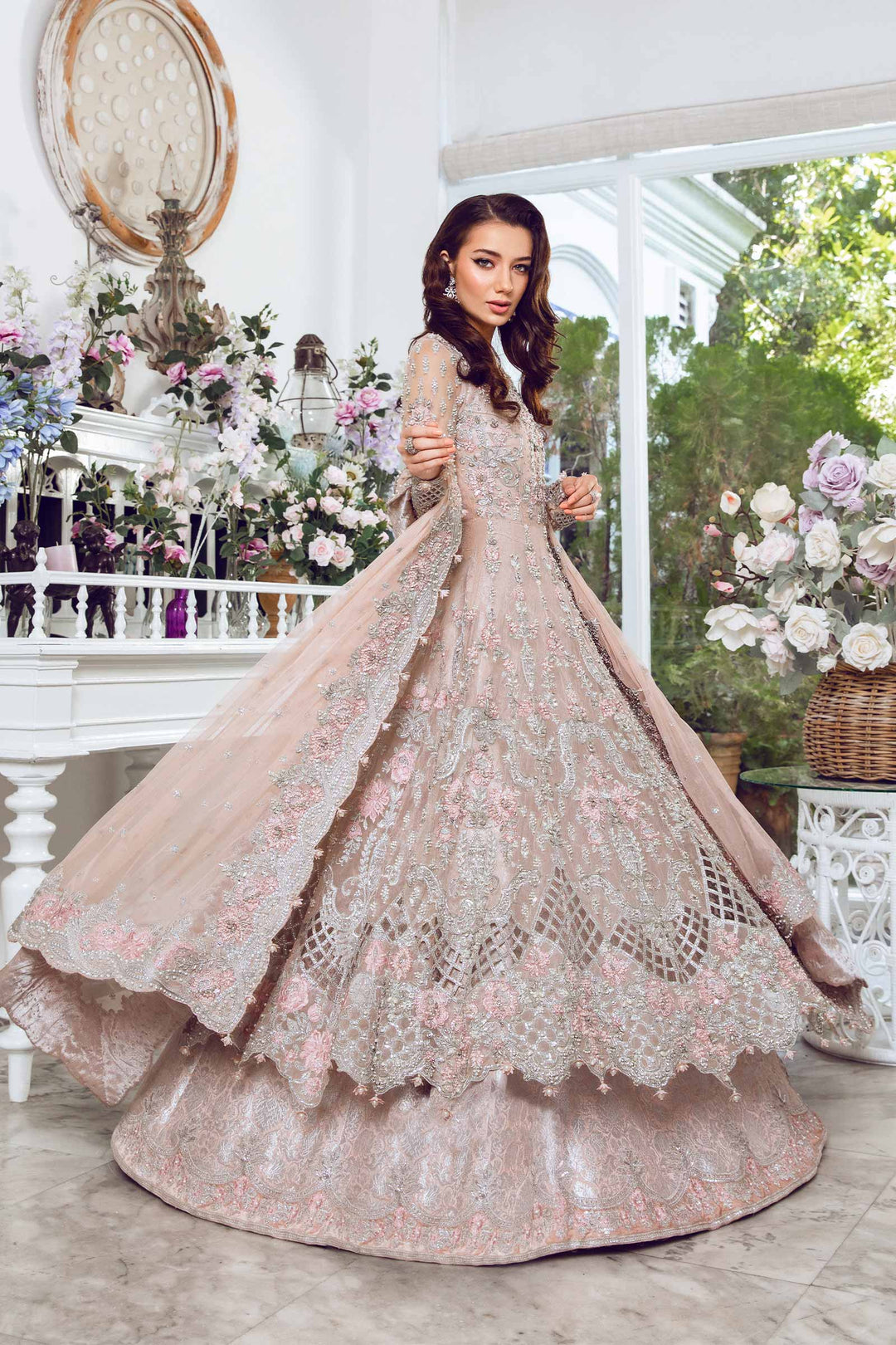 Maria B | Bridal Couture | Nyra - Official Maria B stockist in UK - Sakeena London