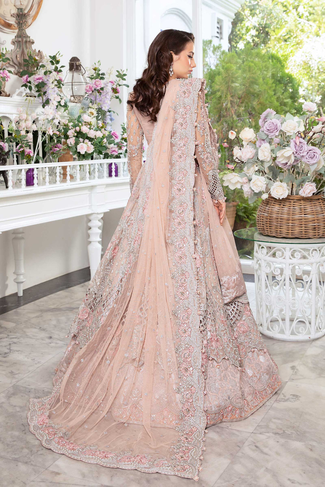 Maria B | Bridal Couture | Nyra - Official Maria B stockist in UK - Sakeena London