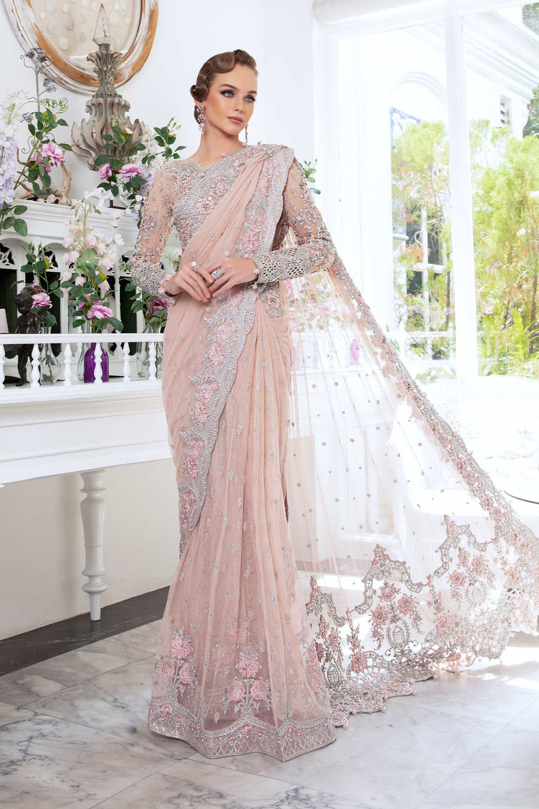 Maria B | Bridal Couture | Dahlia - Official Maria B stockist in UK - Sakeena London