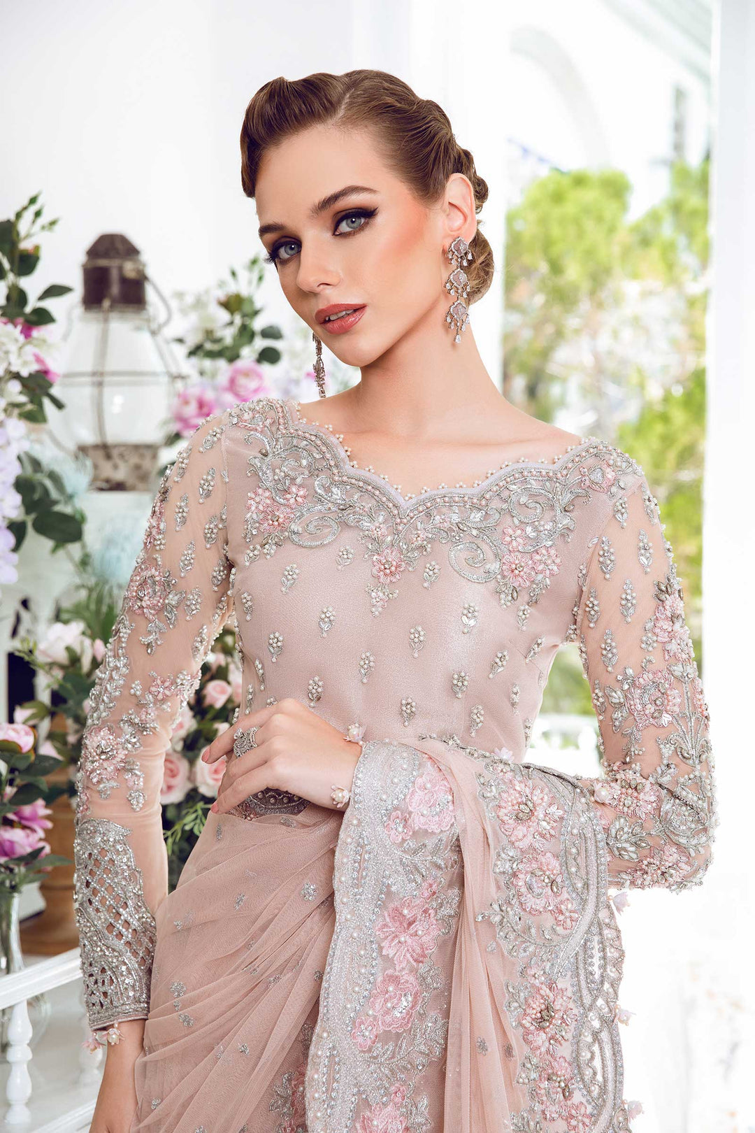 Maria B | Bridal Couture | Dahlia - Official Maria B stockist in UK - Sakeena London