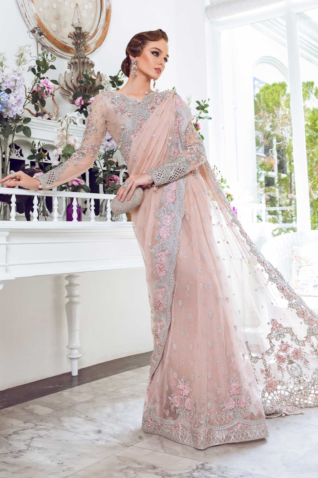 Maria B | Bridal Couture | Dahlia - Official Maria B stockist in UK - Sakeena London