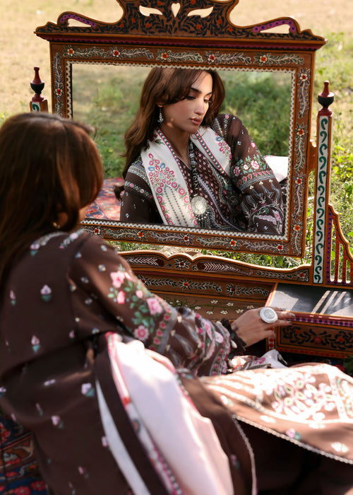 Sadaf Fawad Khan | Winter 25 | Mehroz - Official Sadaf Fawad Khan stockist in UK - Sakeena London
