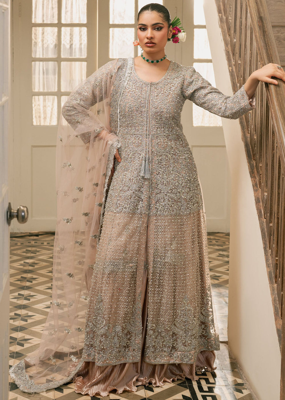 Haseens | Nawabzadi Formals | Mehves