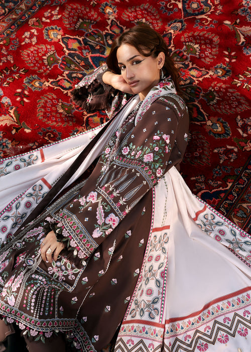 Sadaf Fawad Khan | Winter 25 | Mehroz - Official Sadaf Fawad Khan stockist in UK - Sakeena London