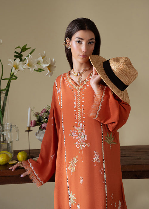 Saira Shakira | Basic Pret 25 | Amber Aura - Official Saira Shakira stockist in UK - Sakeena London