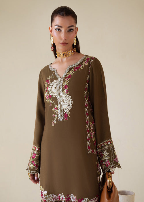 Saira Shakira | Basic Pret 25 | Moss - Official Saira Shakira stockist in UK - Sakeena London