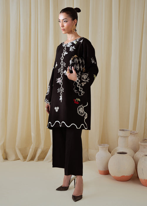 Saira Shakira | Basic Pret 25 | Dark Dust - Official Saira Shakira stockist in UK - Sakeena London