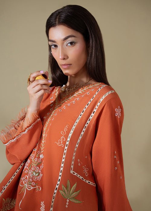 Saira Shakira | Basic Pret 25 | Amber Aura - Official Saira Shakira stockist in UK - Sakeena London