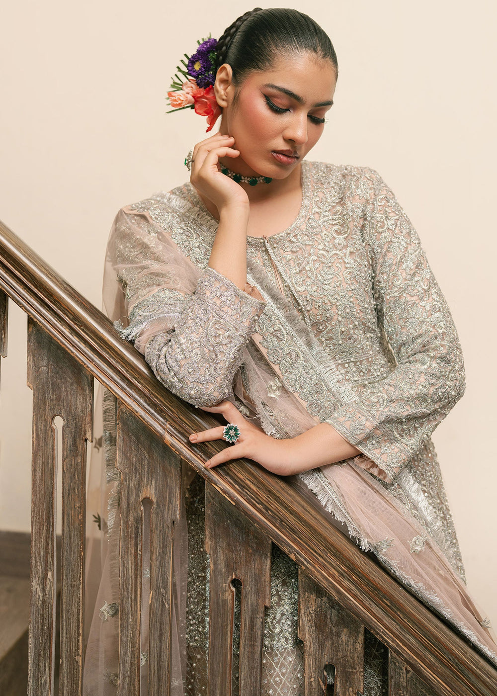 Haseens | Nawabzadi Formals | Mehves