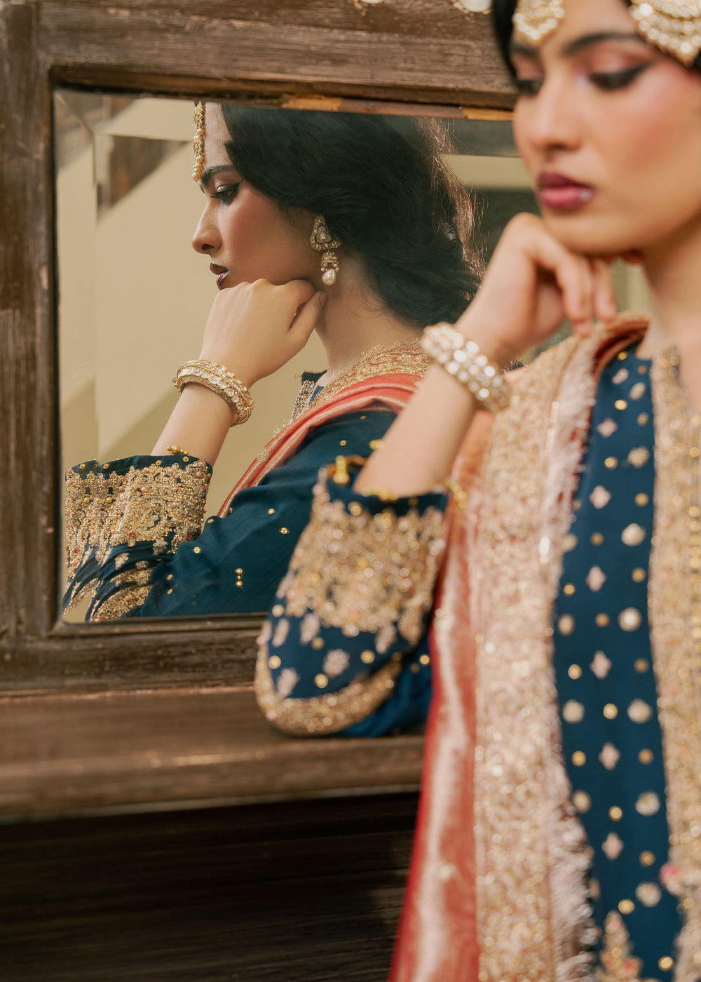 Haseens | Nawabzadi Formals | MahinÄb