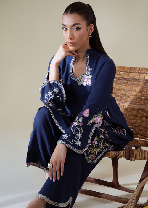 Saira Shakira | Basic Pret 25 | Dark Bloom - Official Saira Shakira stockist in UK - Sakeena London