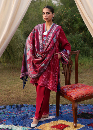 Sadaf Fawad Khan | Winter 25 | Parissa - Official Sadaf Fawad Khan stockist in UK - Sakeena London