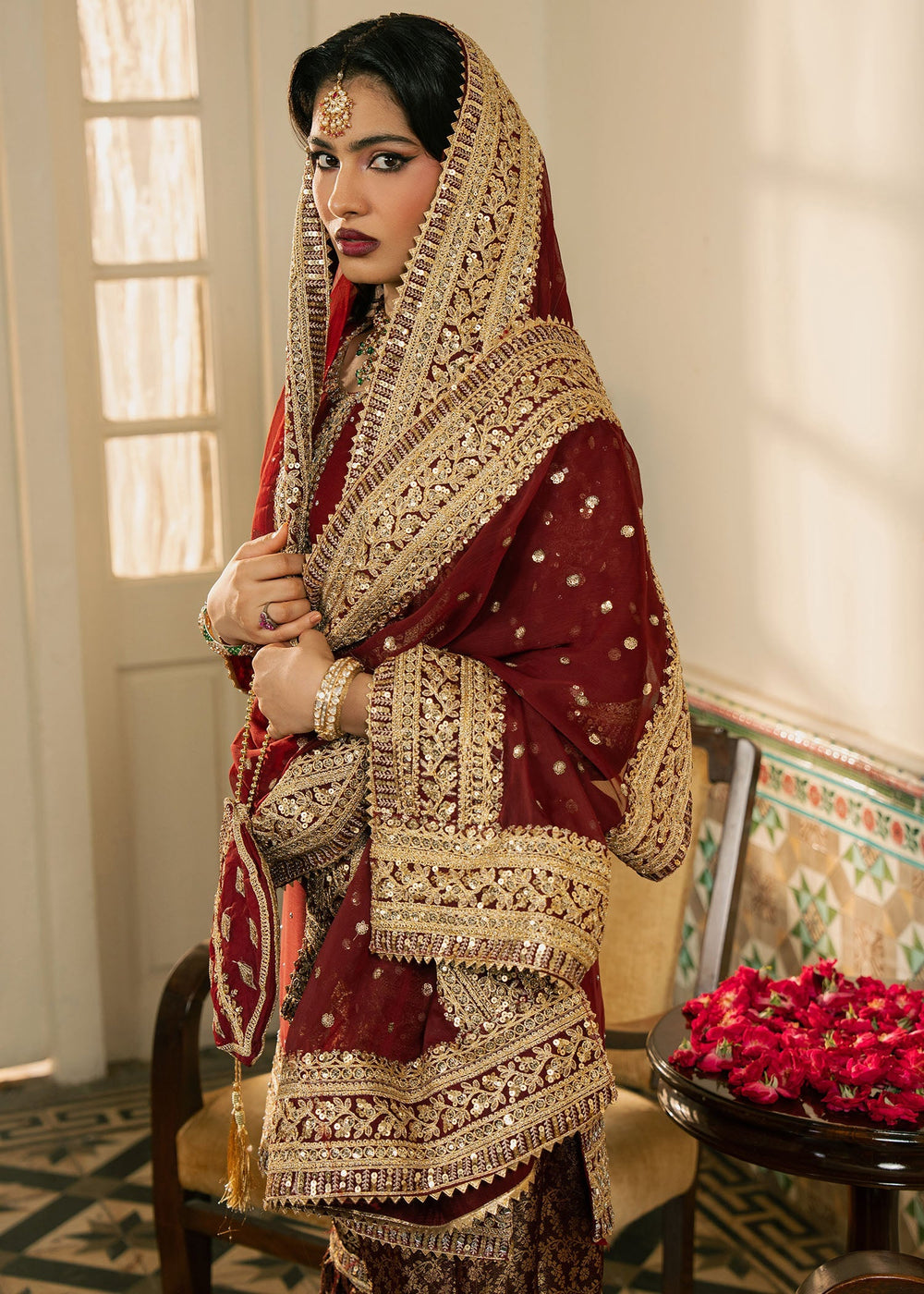 Haseens | Nawabzadi Formals | Gulnazar