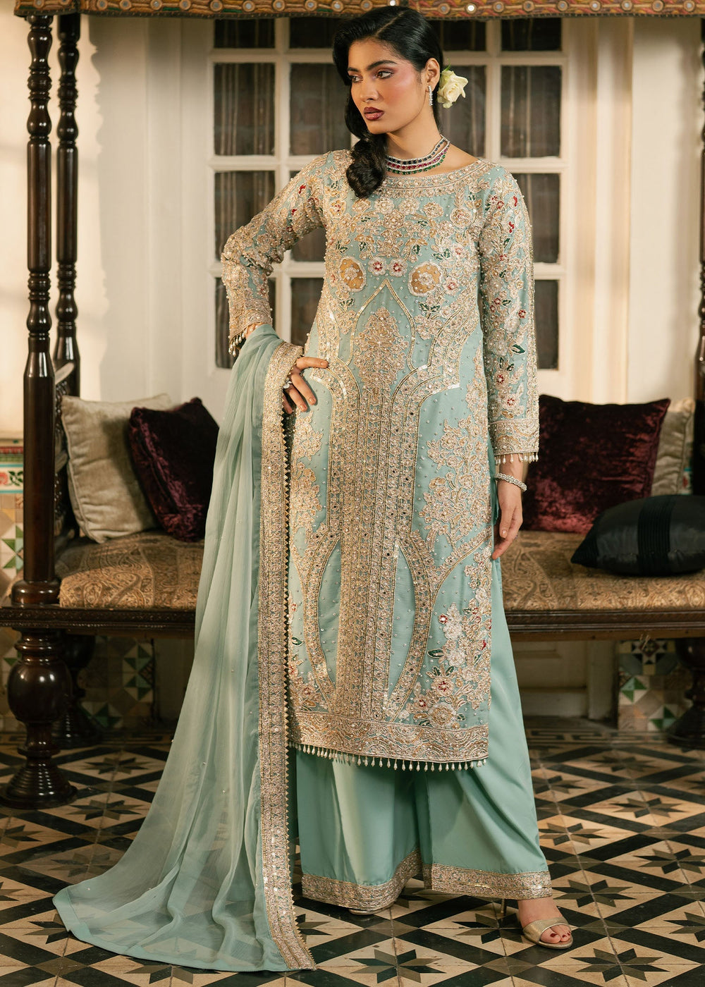 Haseens | Nawabzadi Formals | Sarveen