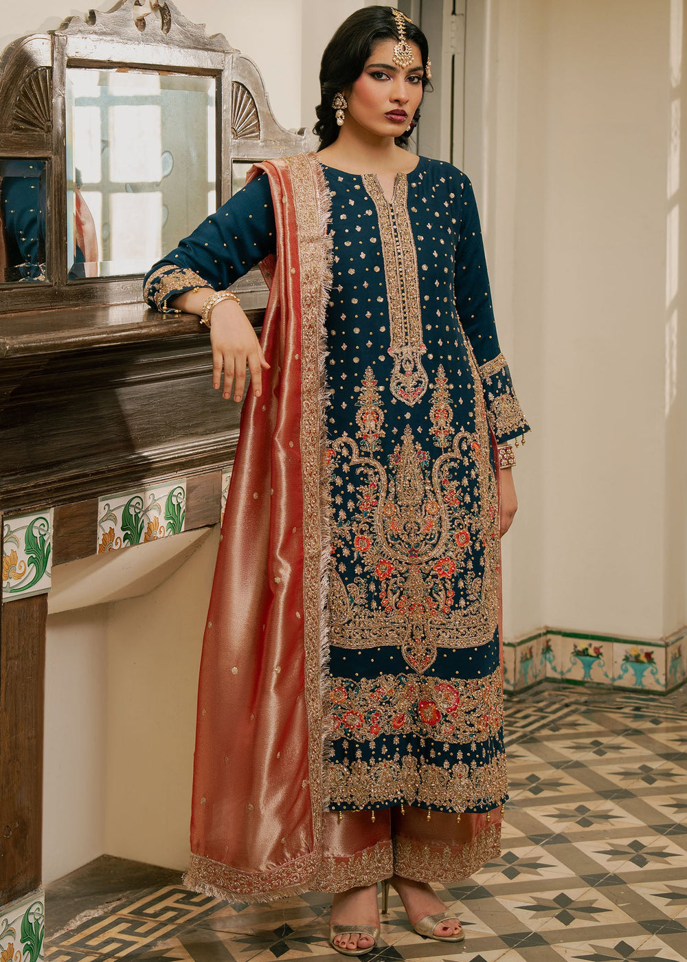 Haseens | Nawabzadi Formals | MahinÄb