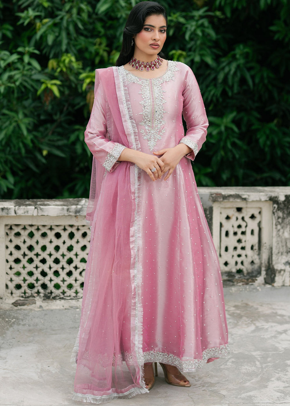 Haseens | Nawabzadi Formals | Nafees