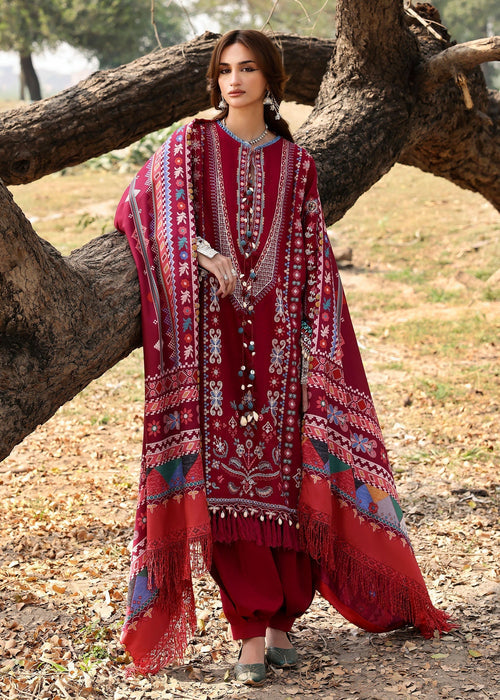 Sadaf Fawad Khan | Winter 25 | Mehrunisa - Official Sadaf Fawad Khan stockist in UK - Sakeena London