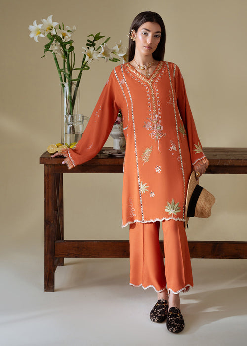 Saira Shakira | Basic Pret 25 | Amber Aura - Official Saira Shakira stockist in UK - Sakeena London