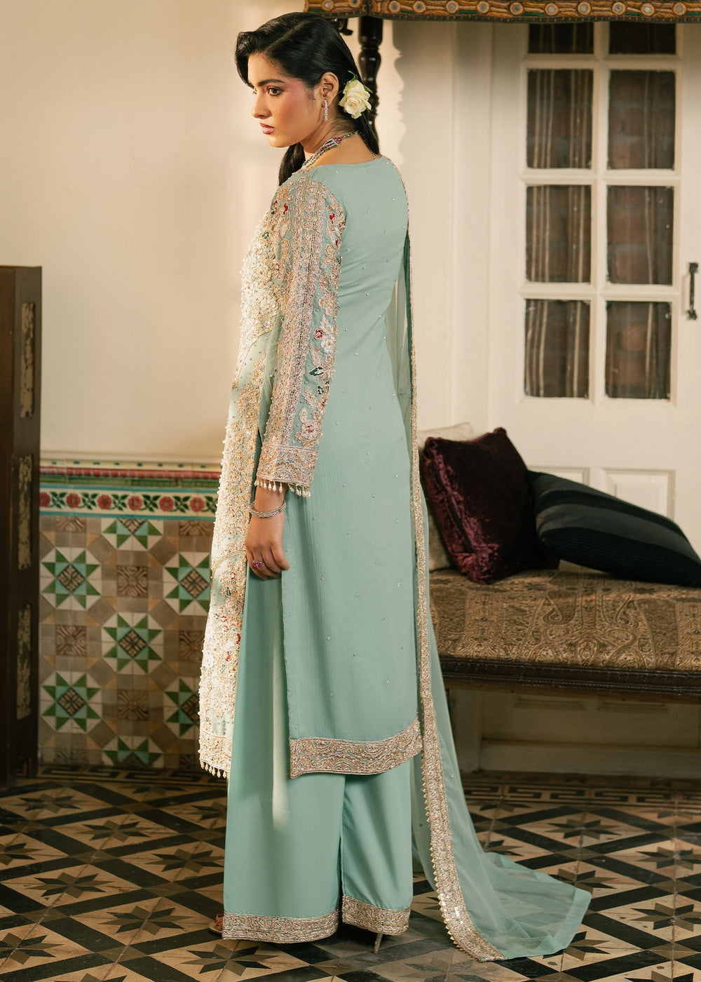 Haseens | Nawabzadi Formals | Sarveen