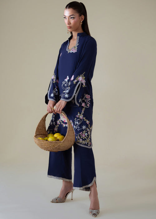 Saira Shakira | Basic Pret 25 | Dark Bloom - Official Saira Shakira stockist in UK - Sakeena London