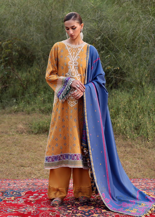 Sadaf Fawad Khan | Winter 25 | Gul Bahar - Official Sadaf Fawad Khan stockist in UK - Sakeena London