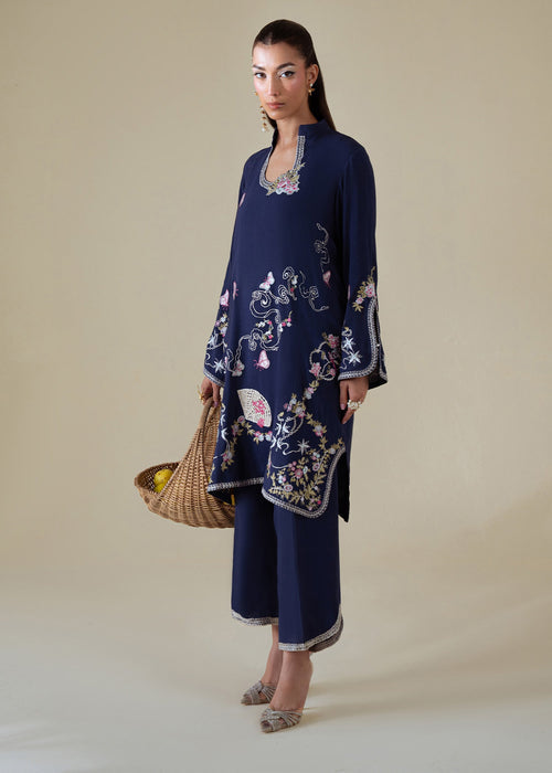 Saira Shakira | Basic Pret 25 | Dark Bloom - Official Saira Shakira stockist in UK - Sakeena London