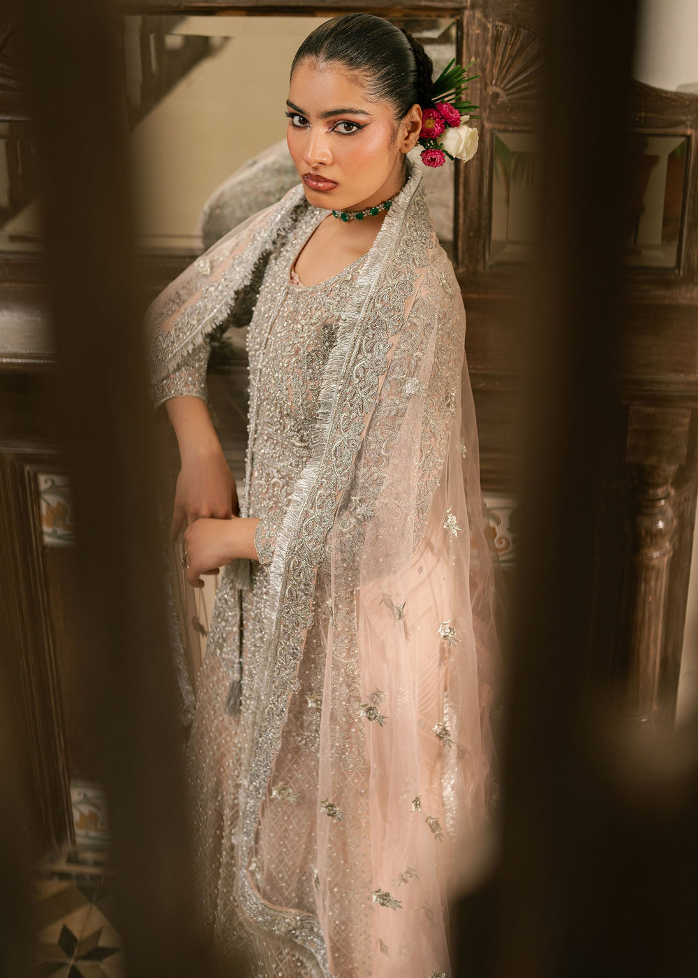 Haseens | Nawabzadi Formals | Mehves