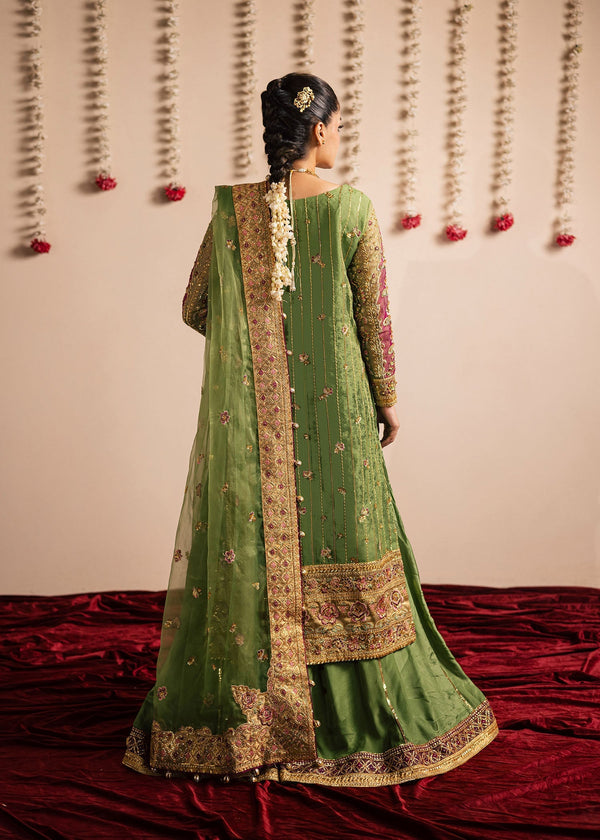 Maria Osama Khan | Jhil Mil Wedding Festive | Shabnum - Maria Osama - Official Maria Osama Khan stockist in UK - Sakeena London