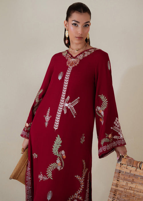 Saira Shakira | Basic Pret 25 | Flame - Official Saira Shakira stockist in UK - Sakeena London