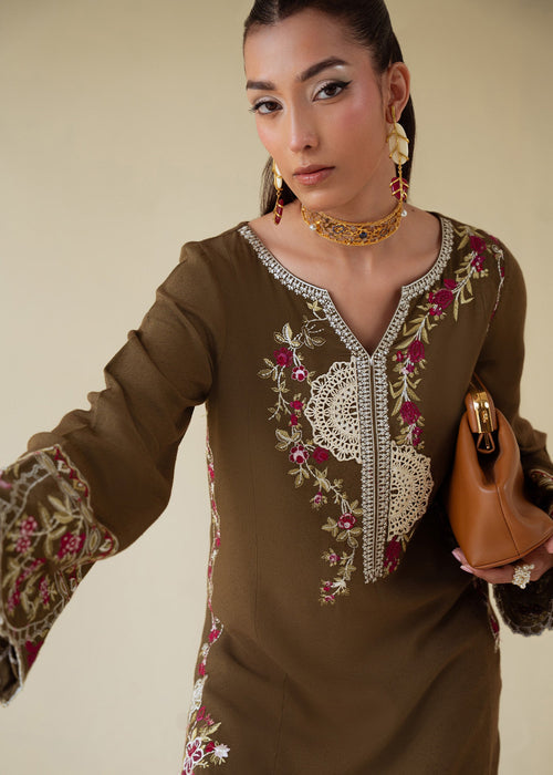 Saira Shakira | Basic Pret 25 | Moss - Official Saira Shakira stockist in UK - Sakeena London